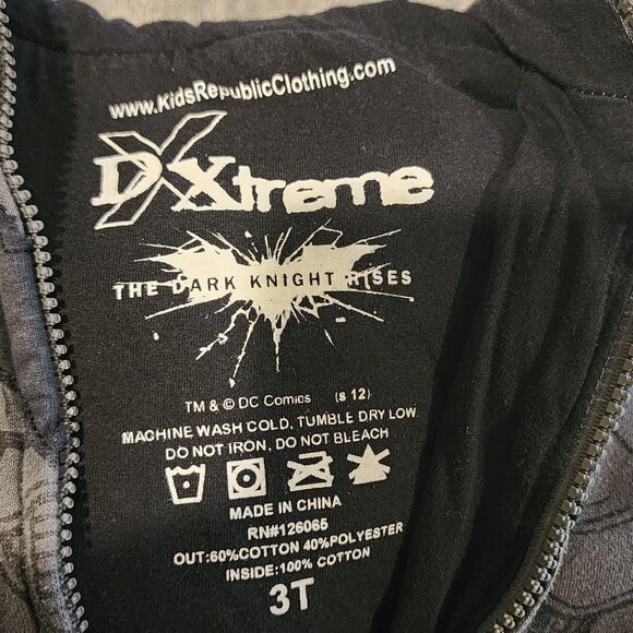 Hoodie Sweatshirt 3T - Picture 5 of 5